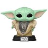 Figurka FUNKO Pop Star Wars: Mandalorian Grogu Armor Załączona dokumentacja Instrukcja obsługi w języku polskim