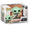Figurka FUNKO Pop Star Wars: Mandalorian Grogu Armor