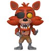 Figurka FUNKO Pop Five Nights At Freddy's Foxy Załączona dokumentacja Instrukcja obsługi w języku polskim