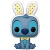 Figurka FUNKO Pop Disney Lilo & Stitch Easter 2025 Stitch Załączona dokumentacja Instrukcja obsługi w języku polskim