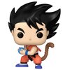 Figurka FUNKO Pop Dragon Ball Goku (Kamehameha) Załączona dokumentacja Instrukcja obsługi w języku polskim