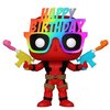 Figurka FUNKO Pop Deadpool Birthday Glasses Załączona dokumentacja Instrukcja obsługi w języku polskim