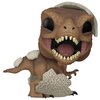 Figurka FUNKO Pop Jurassic Park Hatchling Tyrannosaurus Rex Załączona dokumentacja Instrukcja obsługi w języku polskim