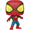 Figurka FUNKO Pop Spider-Man Kombinezon Oscorp Załączona dokumentacja Instrukcja obsługi w języku polskim