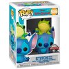 Figurka FUNKO Pop Disney Lilo & Stitch Stitch with Frog
