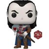 Figurka FUNKO Pop Dungeons & Dragons Strahd (z D20) Exclusive Załączona dokumentacja Instrukcja obsługi w języku polskim