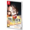 Final Fantasy VIII: Remastered Gra NINTENDO SWITCH Platforma Nintendo Switch