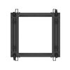 Szafa RACK LANBERG 19" 12U OR01-6112-B 600 x 600, Stojąca Czarny Waga [kg] 22