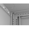 Szafa RACK LANBERG 19" 4U WF03-5304-10S 540 x 350 mm, Wisząca Szary Typ szafy Wisząca