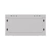 Szafa RACK LANBERG 19" 4U WF03-5304-10S 540 x 350 mm, Wisząca Szary Waga [kg] 9.6