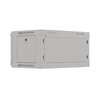 Szafa RACK LANBERG 19" 4U WF03-5304-10S 540 x 350 mm, Wisząca Szary Kolor Szary