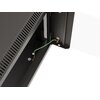 Szafa RACK LANBERG 19" 6U WF03-5306-10B 540 x 350 mm, Wisząca Czarny Wysokość wewnętrzna 6U