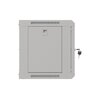 Szafa RACK LANBERG 19" 6U WF03-5306-10S 540 x 350 mm, Wisząca Szary Głębokość [mm] 350