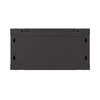 Szafa RACK LANBERG 19" 4U WF03-5304-10B 540 x 350 mm, Wisząca Czarny Waga [kg] 9.6