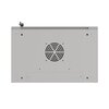 Szafa RACK LANBERG 19" 9U WF03-5309-10S 540 x 350 mm, Wisząca Szary Typ szafy Wisząca