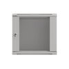 Szafa RACK LANBERG 19" 9U WF03-5309-10S 540 x 350 mm, Wisząca Szary Standard 19"