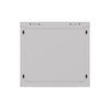 Szafa RACK LANBERG 19" 9U WF03-5309-10S 540 x 350 mm, Wisząca Szary Waga [kg] 13.8
