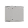Szafa RACK LANBERG 19" 9U WF03-5309-10S 540 x 350 mm, Wisząca Szary Kolor Szary