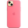 Etui APPLE Silicone Case MagSafe do iPhone 15 Plus Różowy Marka telefonu Apple