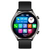 Smartwatch MYPHONE Watch EL Czarny Kształt Okrągły
