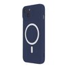 Etui TECTO SHIELD Silicon Soft Mag do Apple iPhone 14 Ciemno-niebieski Seria telefonu iPhone