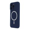 Etui TECTO SHIELD Silicon Soft Mag do Apple iPhone 14 Pro Ciemno-niebieski Seria telefonu iPhone
