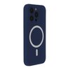Etui TECTO SHIELD Silicon Soft Mag do Apple iPhone 14 Pro Ciemno-niebieski Model telefonu iPhone 14 Pro