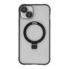 Etui TECTO SHIELD Ring Secure Mag do Apple iPhone 13 Przezroczysto-czarny
