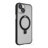 Etui TECTO SHIELD Ring Secure Mag do Apple iPhone 13 Przezroczysto-czarny Model telefonu iPhone 13