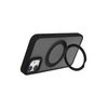 Etui TECTO SHIELD Secure Spinning Mag do Apple iPhone 11 Przezroczysto-czarny Marka telefonu Apple