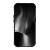 Etui TECTO SHIELD Ring Secure Mag do Apple iPhone 15 Pro Przezroczysto-czarny Dominujący kolor Przezroczysto-czarny