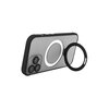 Etui TECTO SHIELD Ring Secure Mag do Apple iPhone 15 Pro Przezroczysto-czarny Marka telefonu Apple