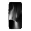 Etui TECTO SHIELD Secure Spinning Mag do Apple iPhone 15 Pro Max Przezroczysto-czarny Dominujący kolor Przezroczysto-czarny