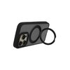 Etui TECTO SHIELD Secure Spinning Mag do Apple iPhone 15 Pro Max Przezroczysto-czarny Marka telefonu Apple