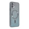 Etui TECTO SHIELD SparkleFlex Mag do Apple iPhone 11 Srebrny Gradient Model telefonu iPhone 11