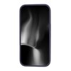 Etui TECTO SHIELD Secure Spinning Mag do Apple iPhone 14 Przezroczysto-fioletowy Dominujący kolor Przezroczysto-fioletowy