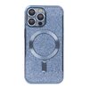 Etui TECTO SHIELD SparkleFlex Mag do Apple iPhone 14 Pro Niebieski