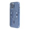 Etui TECTO SHIELD SparkleFlex Mag do Apple iPhone 14 Pro Niebieski Seria telefonu iPhone