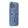 Etui TECTO SHIELD SparkleFlex Mag do Apple iPhone 14 Pro Niebieski Model telefonu iPhone 14 Pro