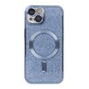 Etui TECTO SHIELD SparkleFlex Mag do Apple iPhone 13 Niebieski