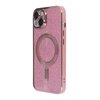 Etui TECTO SHIELD SparkleFlex Mag do Apple iPhone 13 Różowy Seria telefonu iPhone
