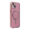 Etui TECTO SHIELD SparkleFlex Mag do Apple iPhone 13 Różowy Model telefonu iPhone 13