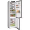 Lodówka BOSCH KGN39LBCF No frost 203cm Czarna Liczba półek 3