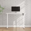 Biurko KENOKO Ibuki 120 x 60 cm Biały Długość [cm] 60