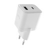 Ładowarka sieciowa ALLITY ATC-01-20WAC GaN 20W Biały