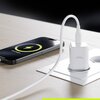 Ładowarka sieciowa ALLITY ATC-01-20WC GaN 20W Biały Rodzaj Ładowarka sieciowa