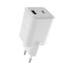 Ładowarka sieciowa ALLITY ATC-01-30WAC GaN 30W Biały