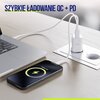 Ładowarka sieciowa ALLITY ATC-01-30WAC GaN 30W Biały Rodzaj złącza USB - 1 szt.