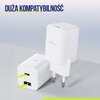 Ładowarka sieciowa ALLITY ATC-01-30WAC GaN 30W Biały Rodzaj złącza USB-C - 1 szt.