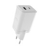Ładowarka sieciowa ALLITY ATC-01-45WAC GaN 45W Biały